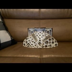 Candle Holders or bookends! 🌸